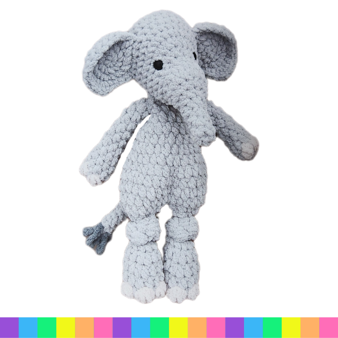 Elephant Lovey