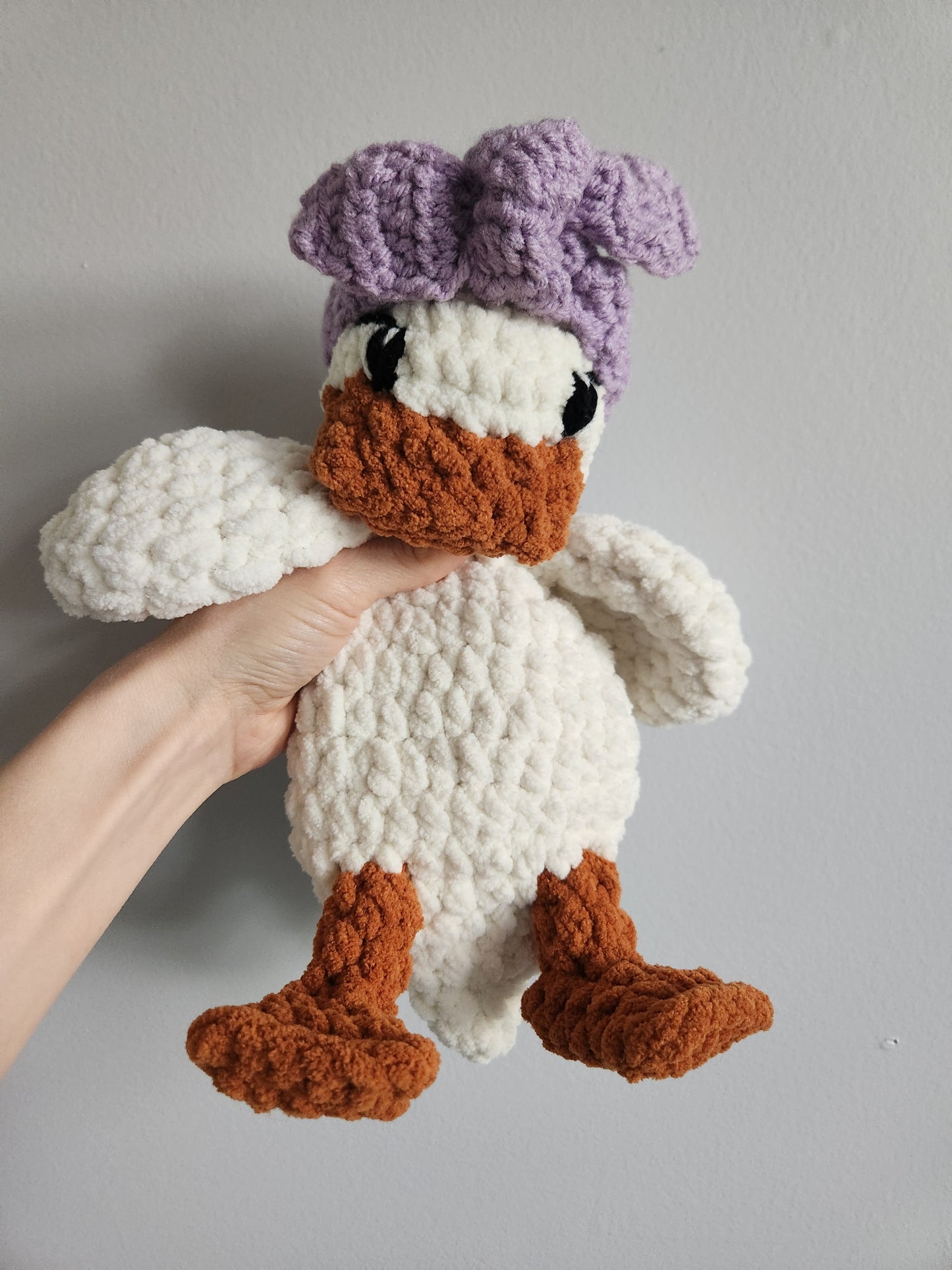 Della Duck Lovey