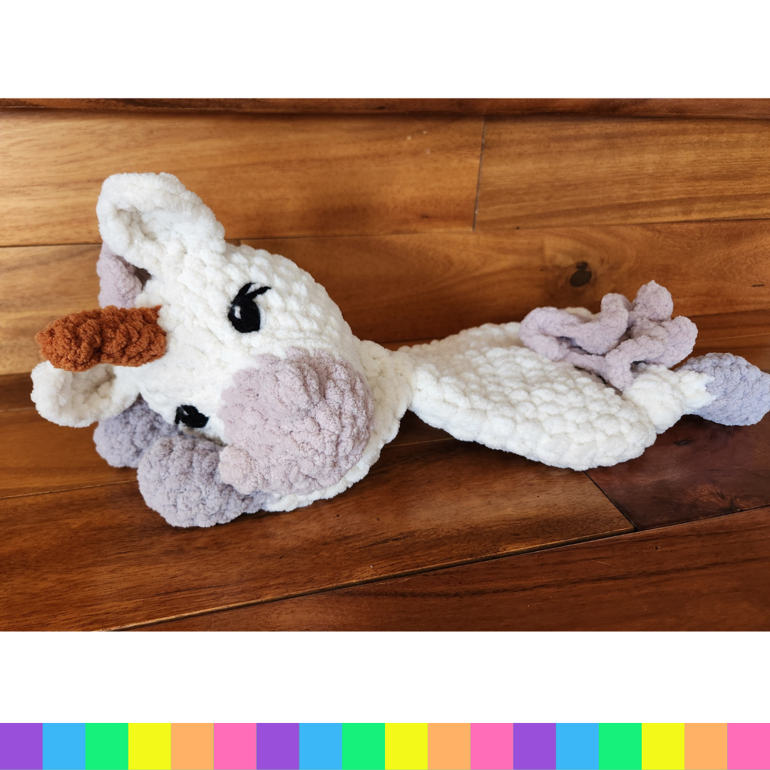 Unicorn Lovey