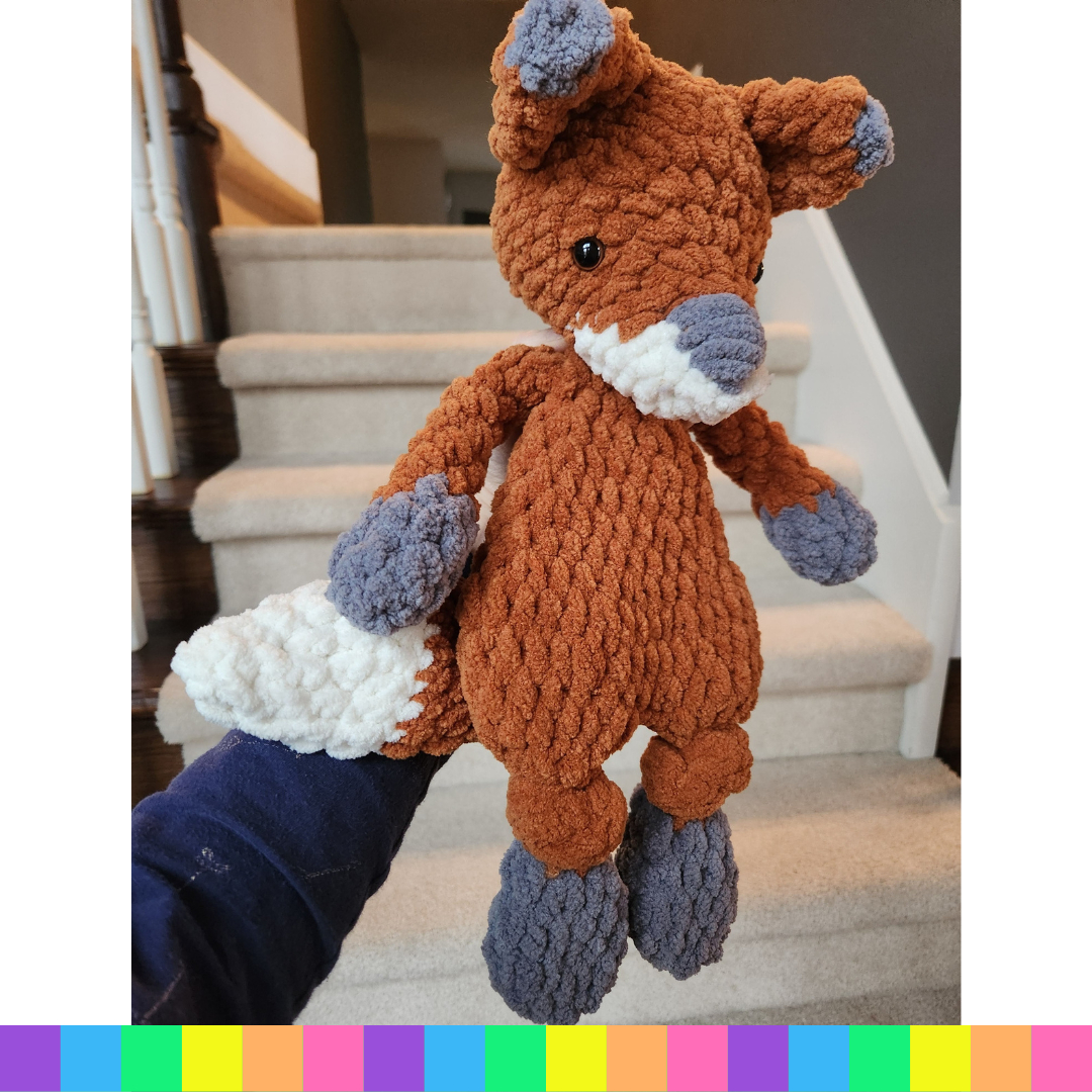 Fox Lovey