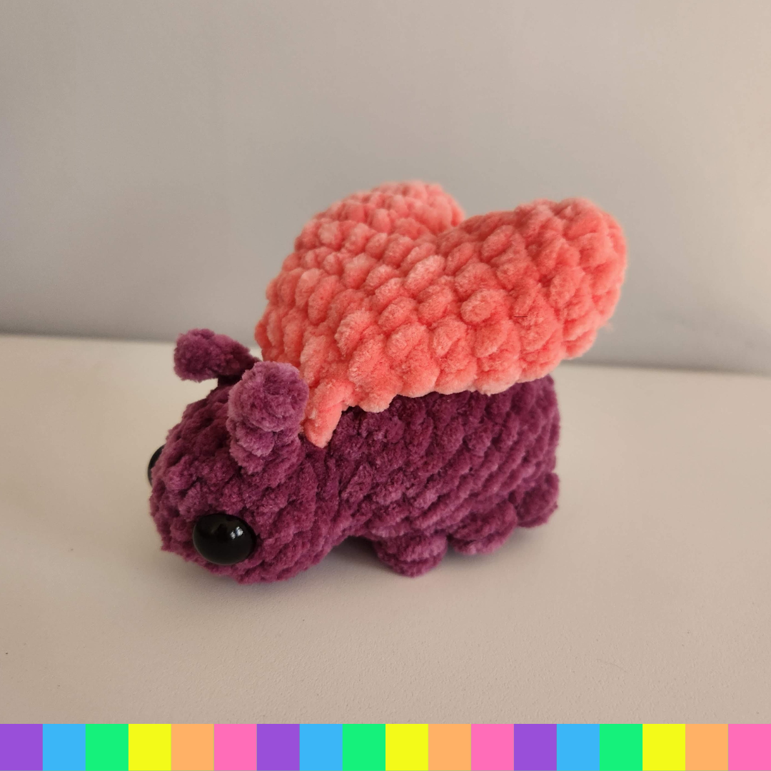 Love Bug Plushie