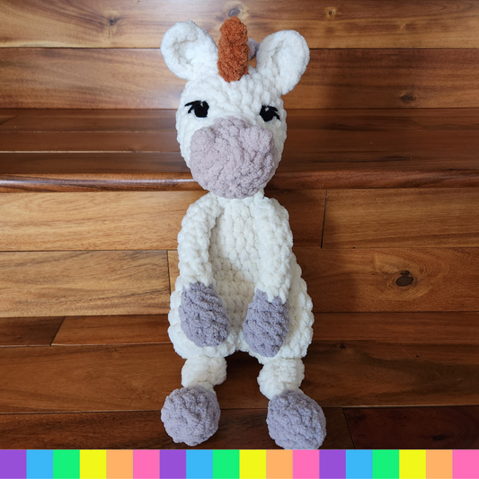 Unicorn Lovey