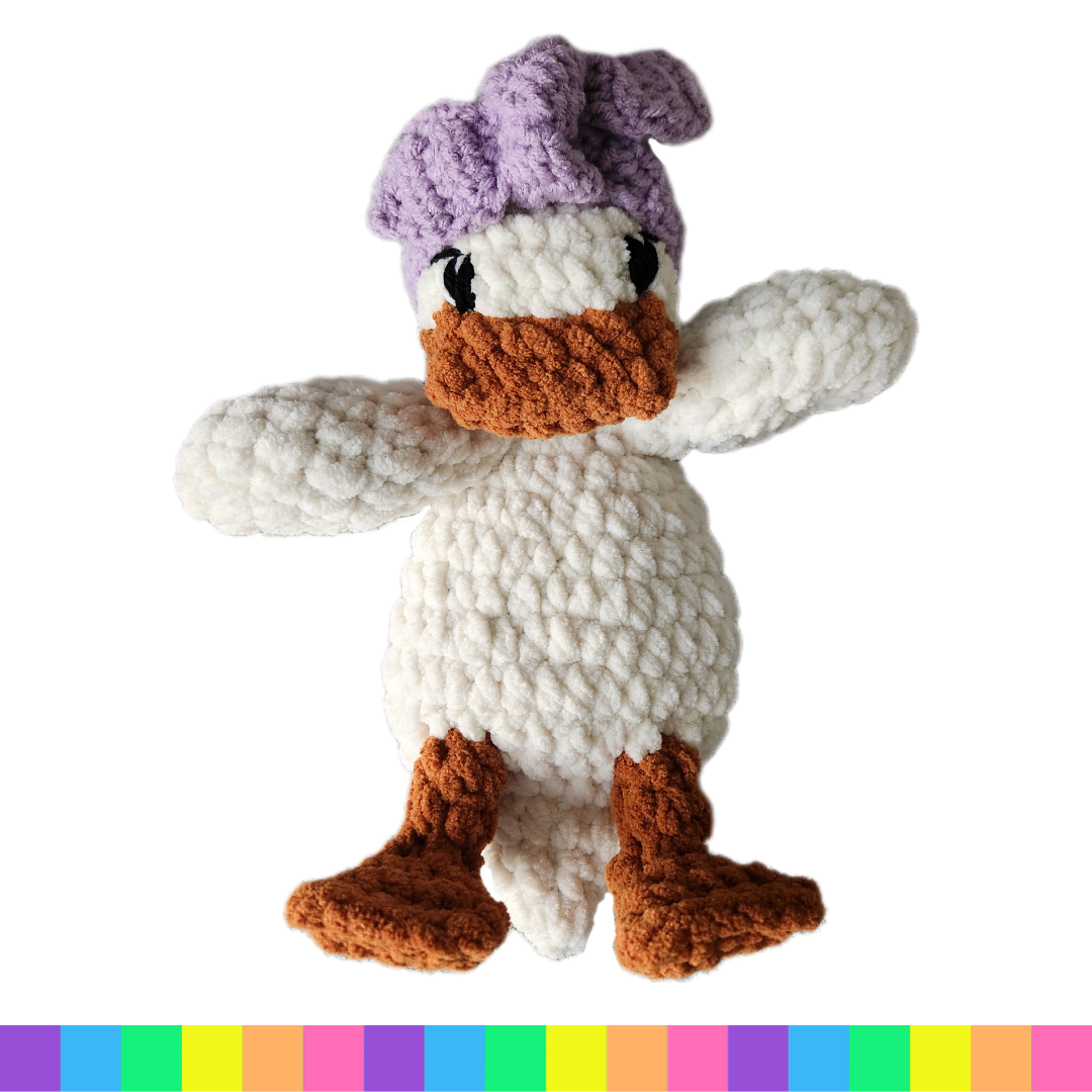 Della Duck Lovey