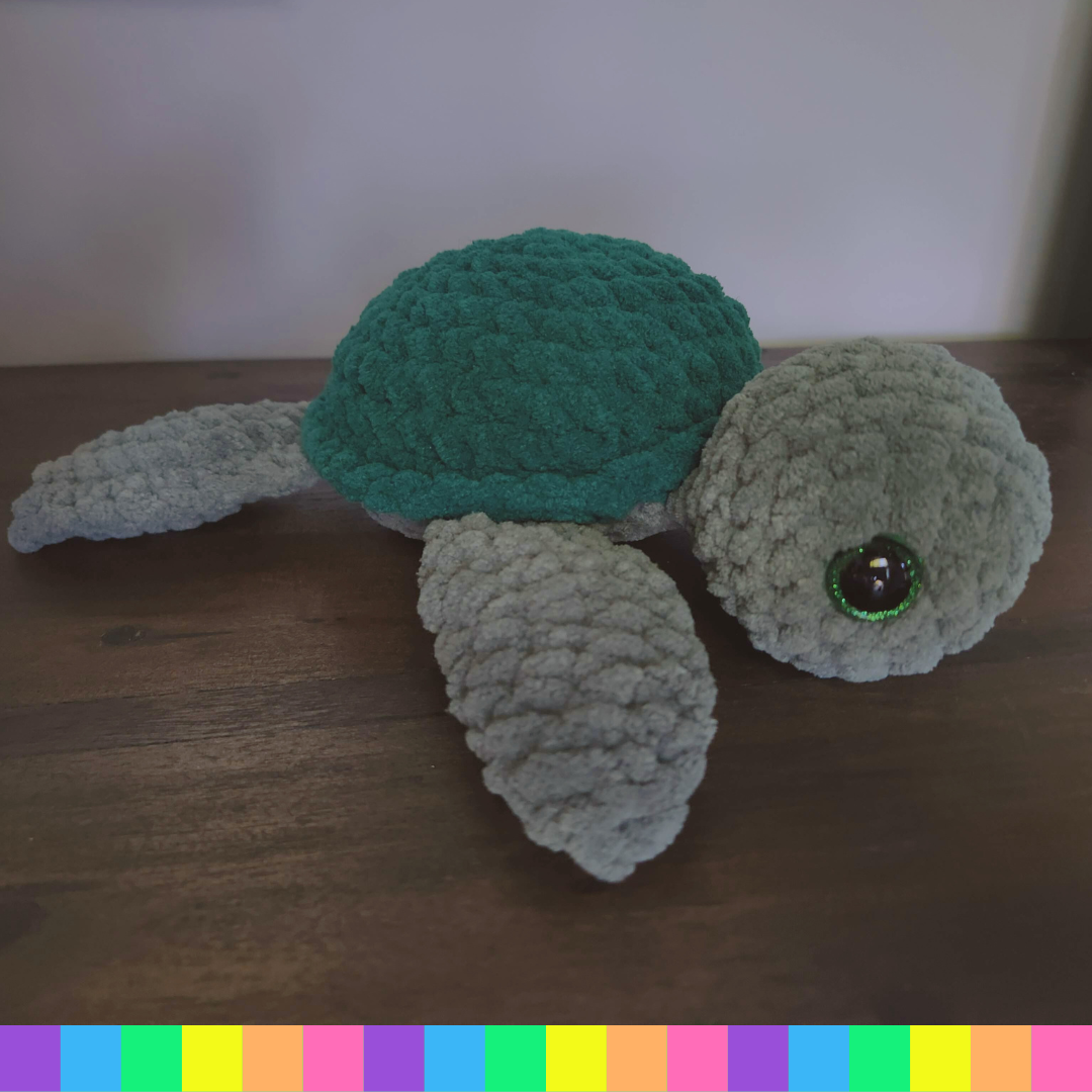 Sea turtle