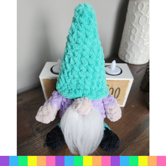 Garden Gnome Plushie