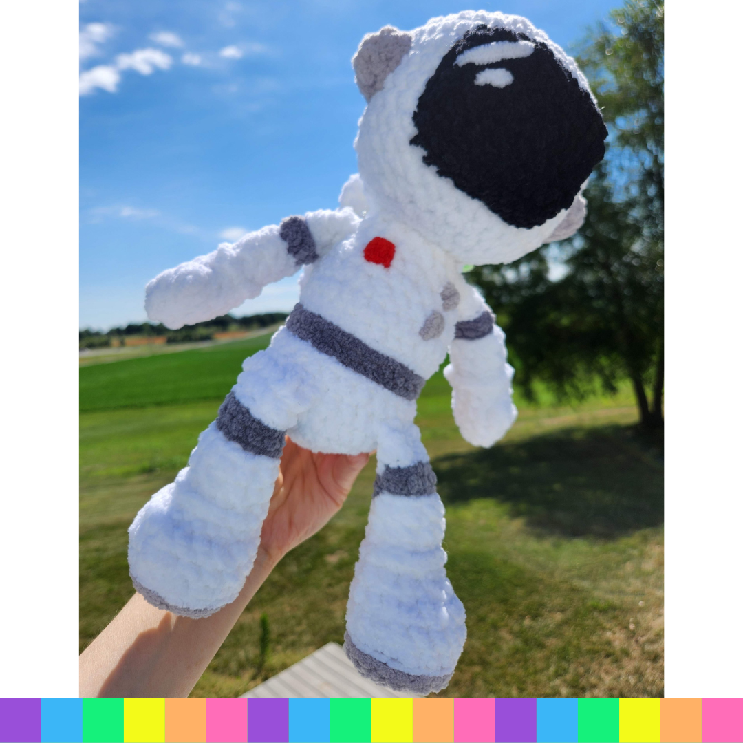 Astronaut Plushie