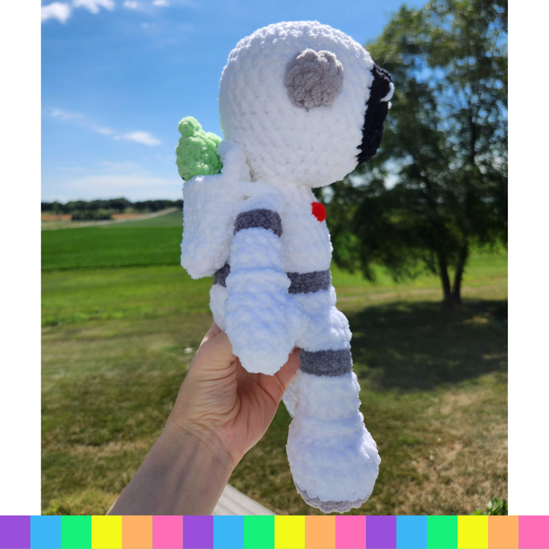 Astronaut Plushie