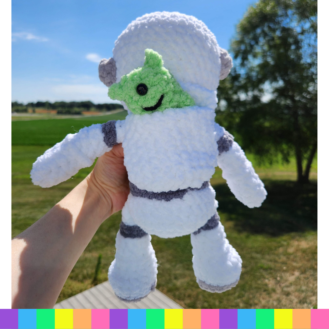 Astronaut Plushie
