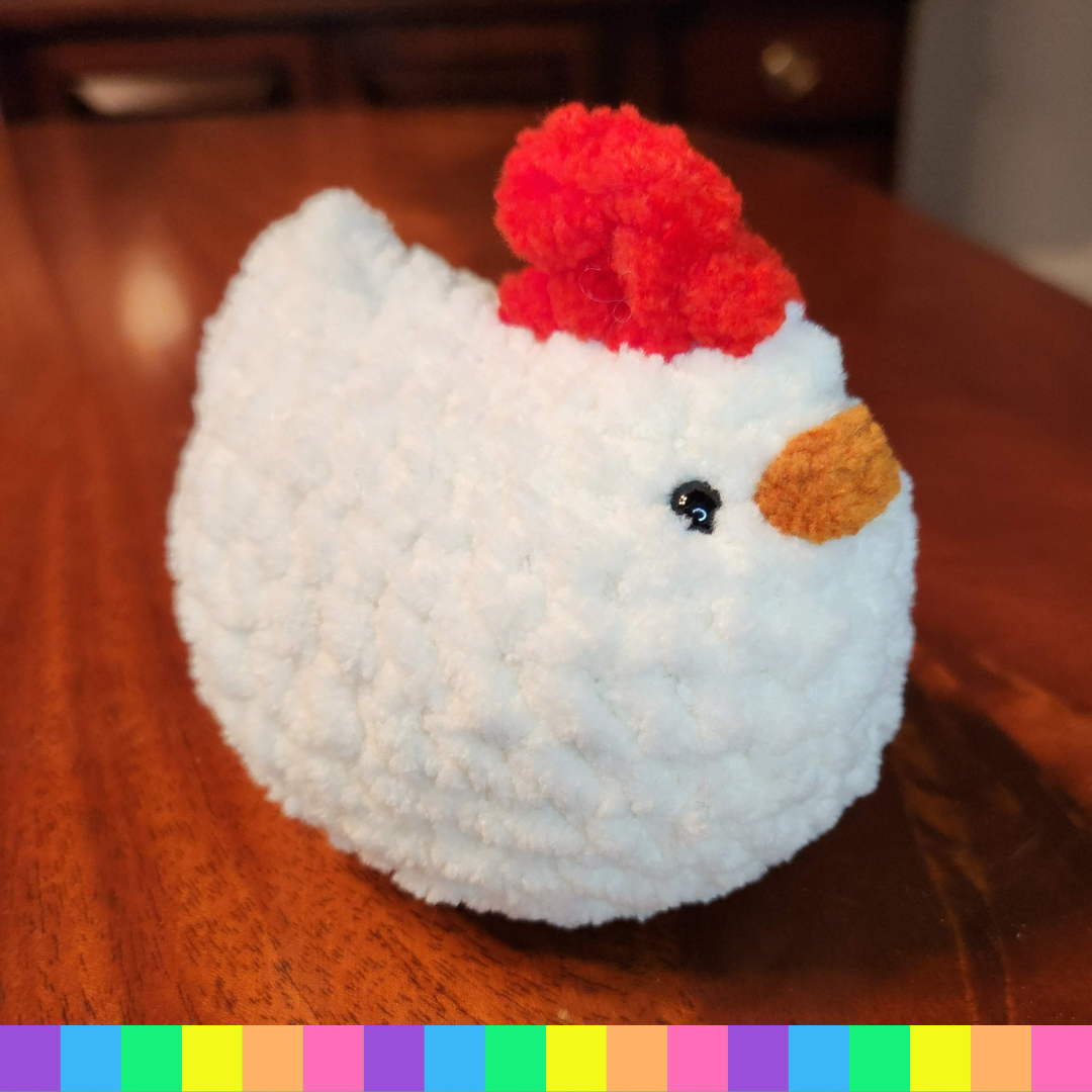 Mabel Chicken