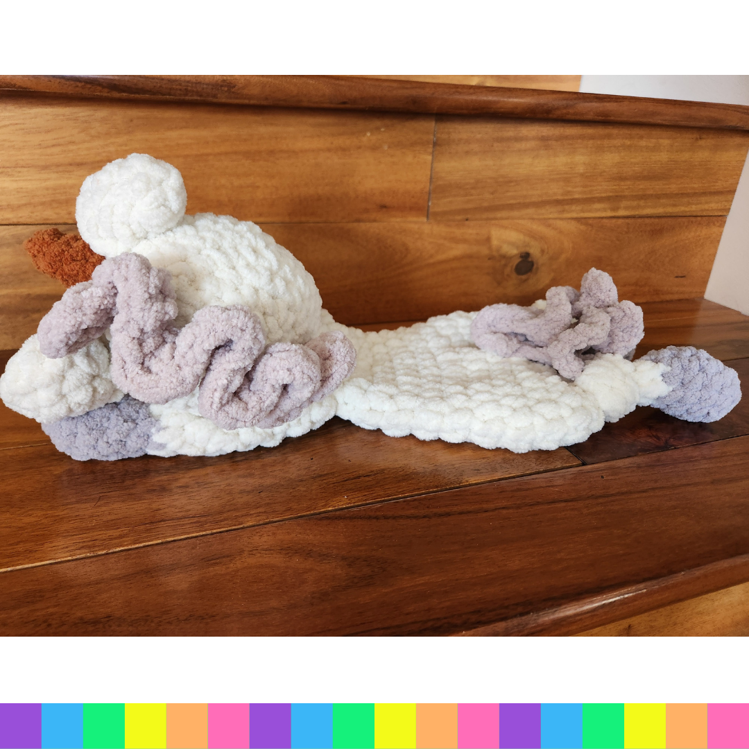 Unicorn Lovey