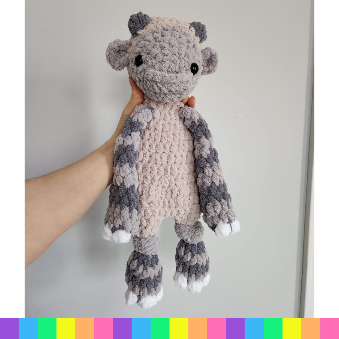 Yeti Lovey