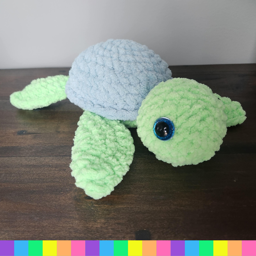 Sea turtle