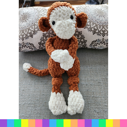 Monkey Lovey
