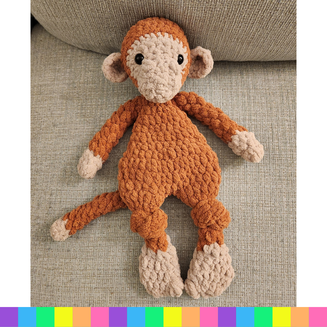 Monkey Lovey
