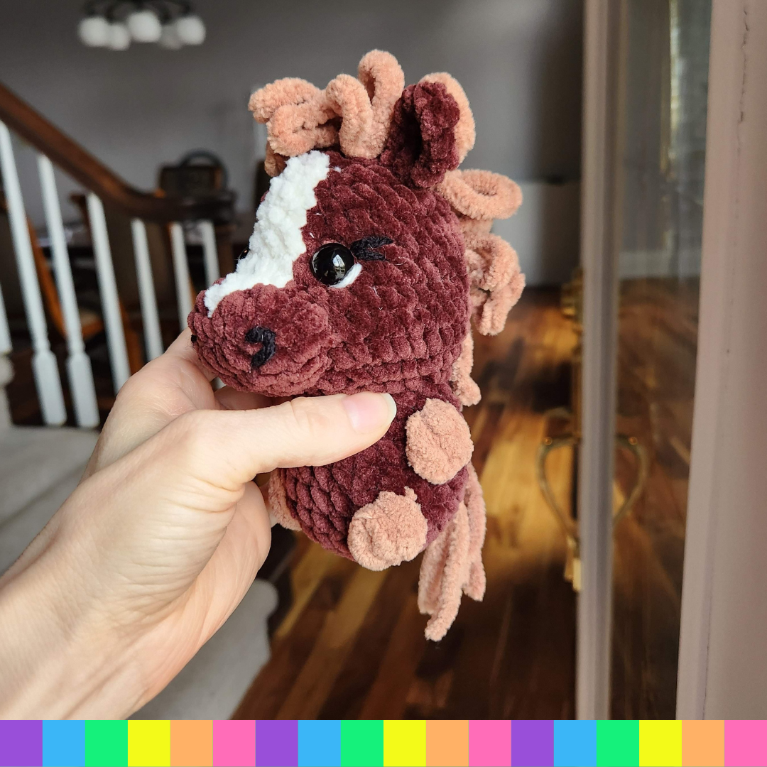 Mini Horse