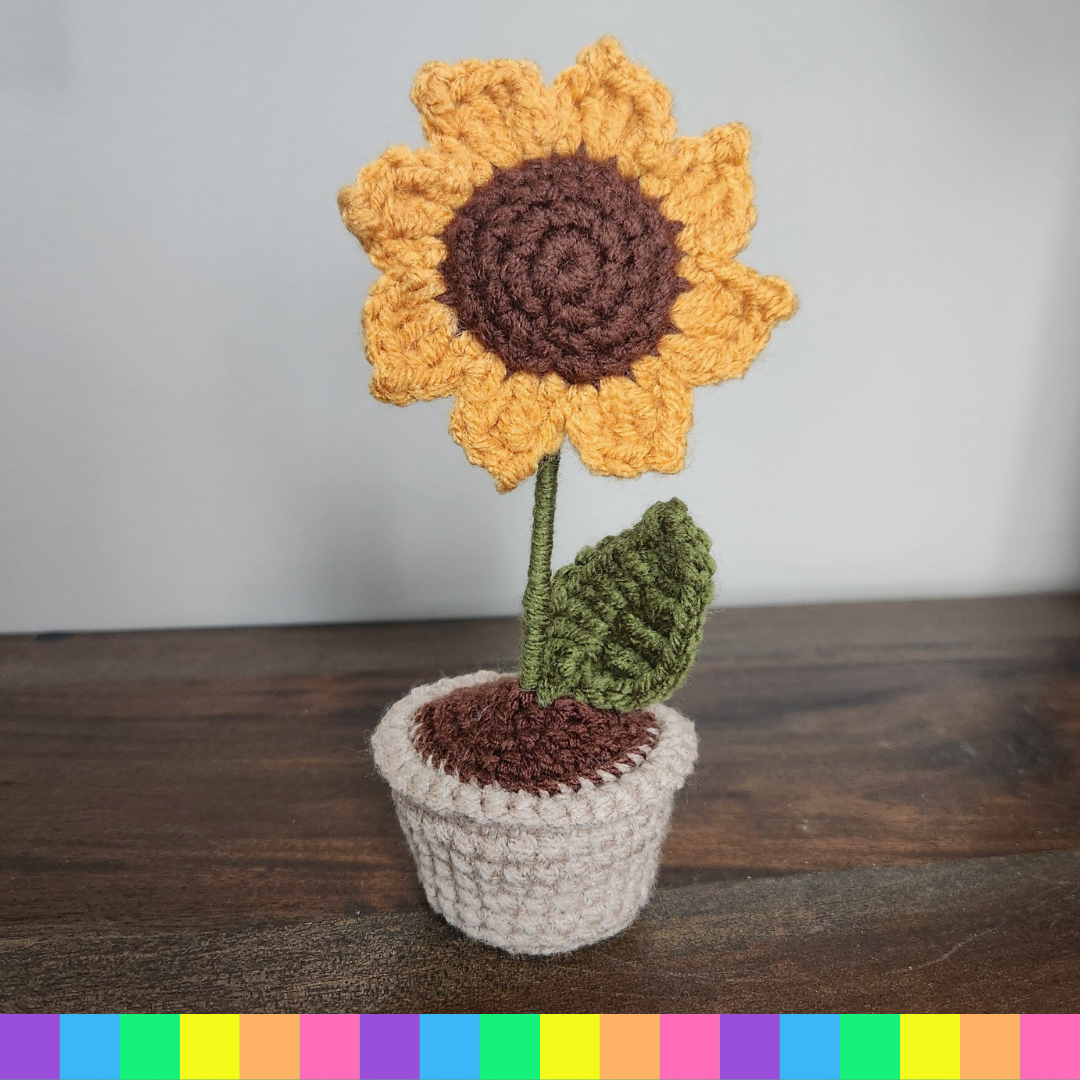 Small Flower Pots