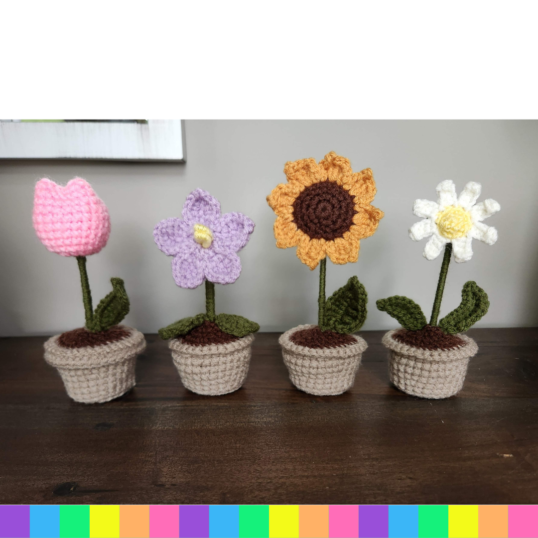 Small Flower Pots