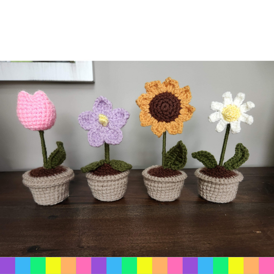 Small Flower Pots