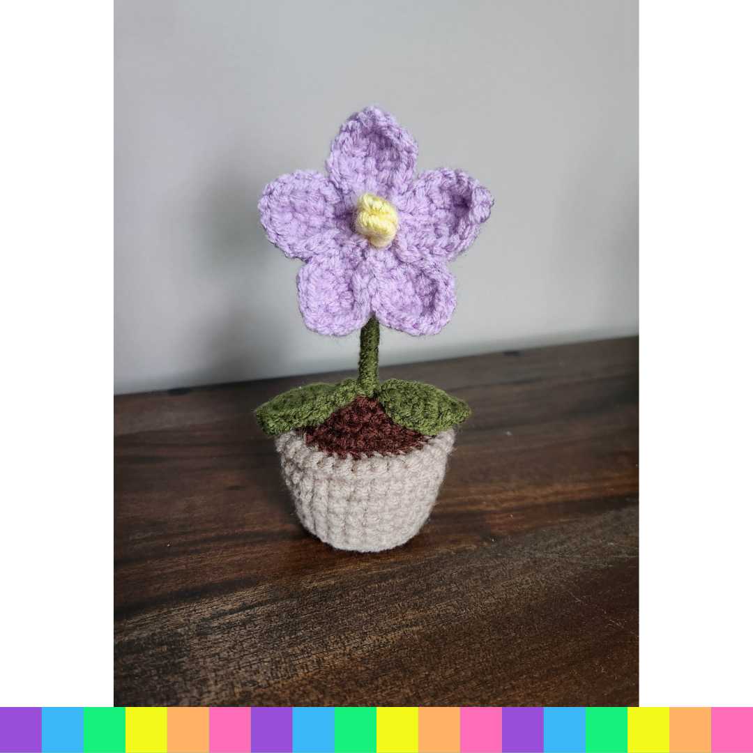 Small Flower Pots