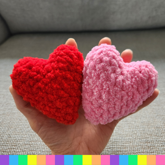 Heart Keychain