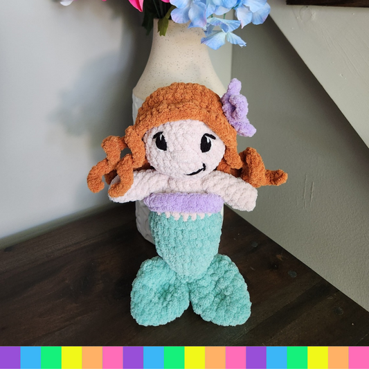 Mermaid Plushie