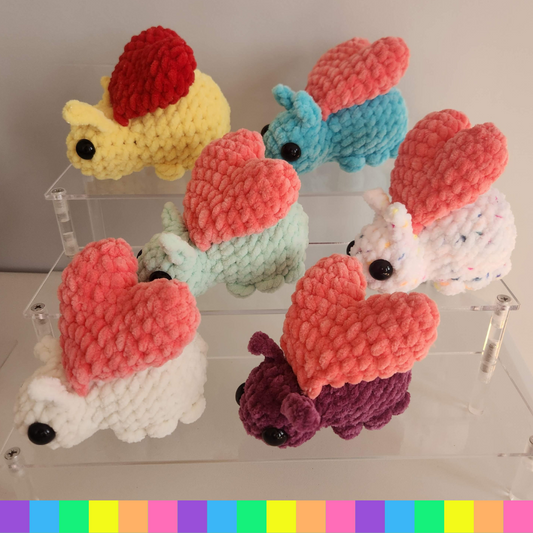 Love Bug Plushie