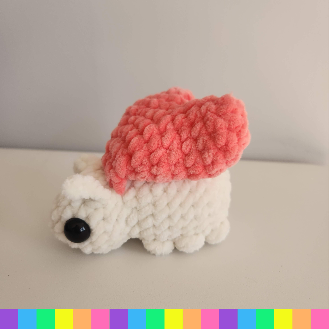 Love Bug Plushie