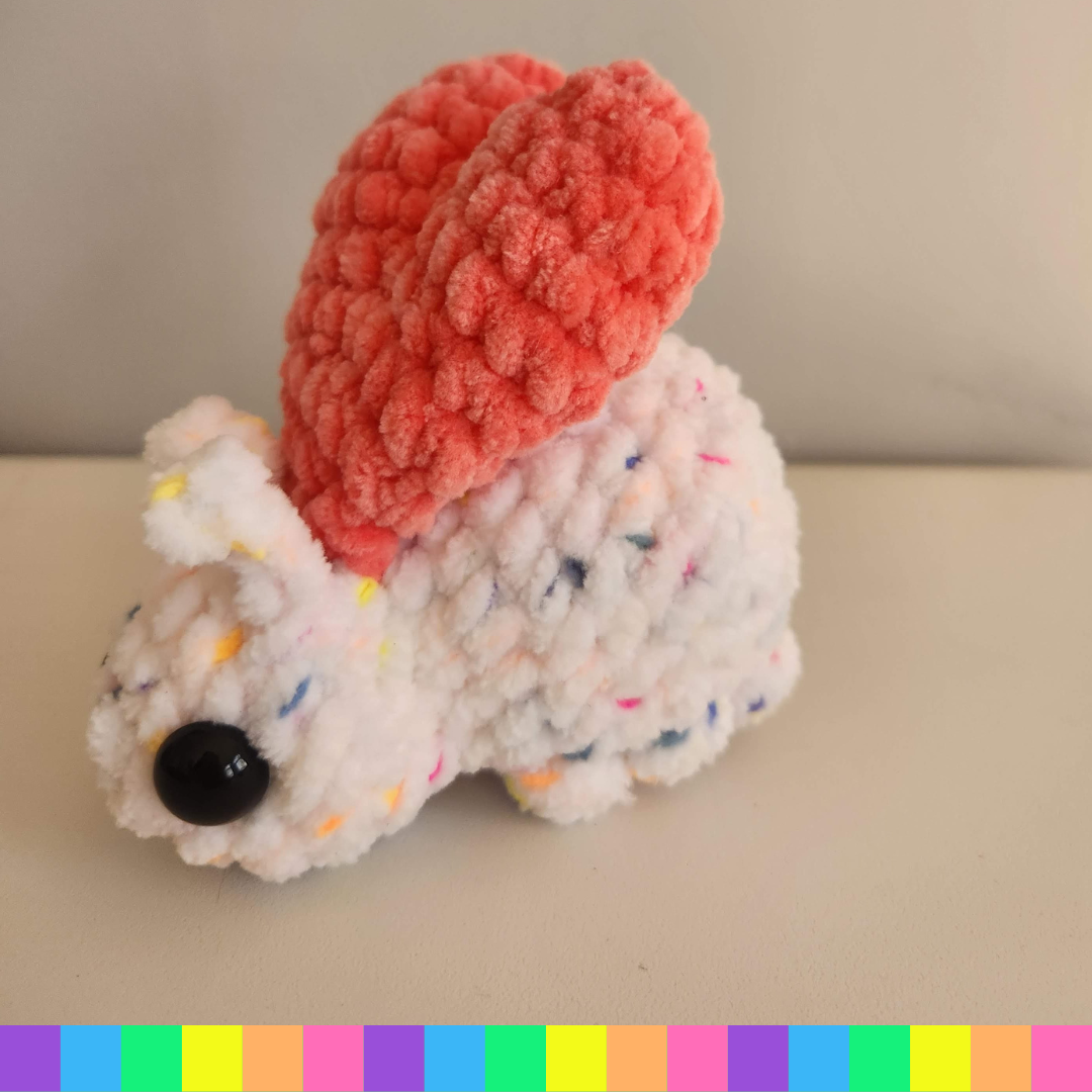 Love Bug Plushie
