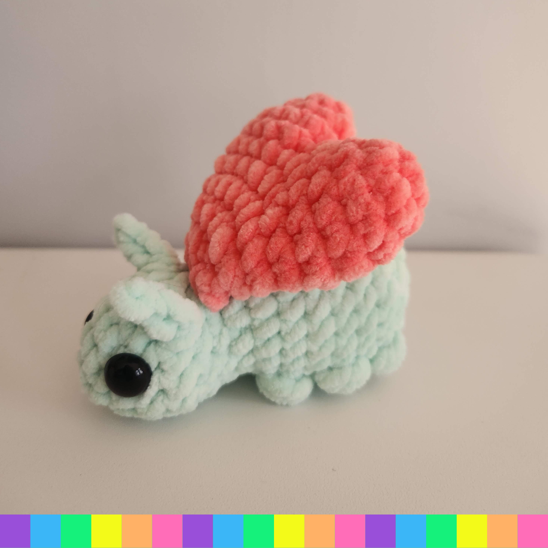 Love Bug Plushie