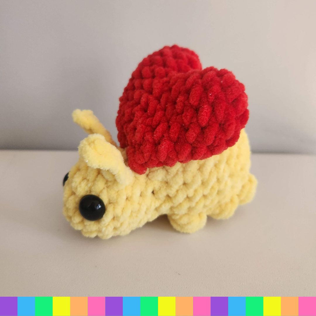 Love Bug Plushie