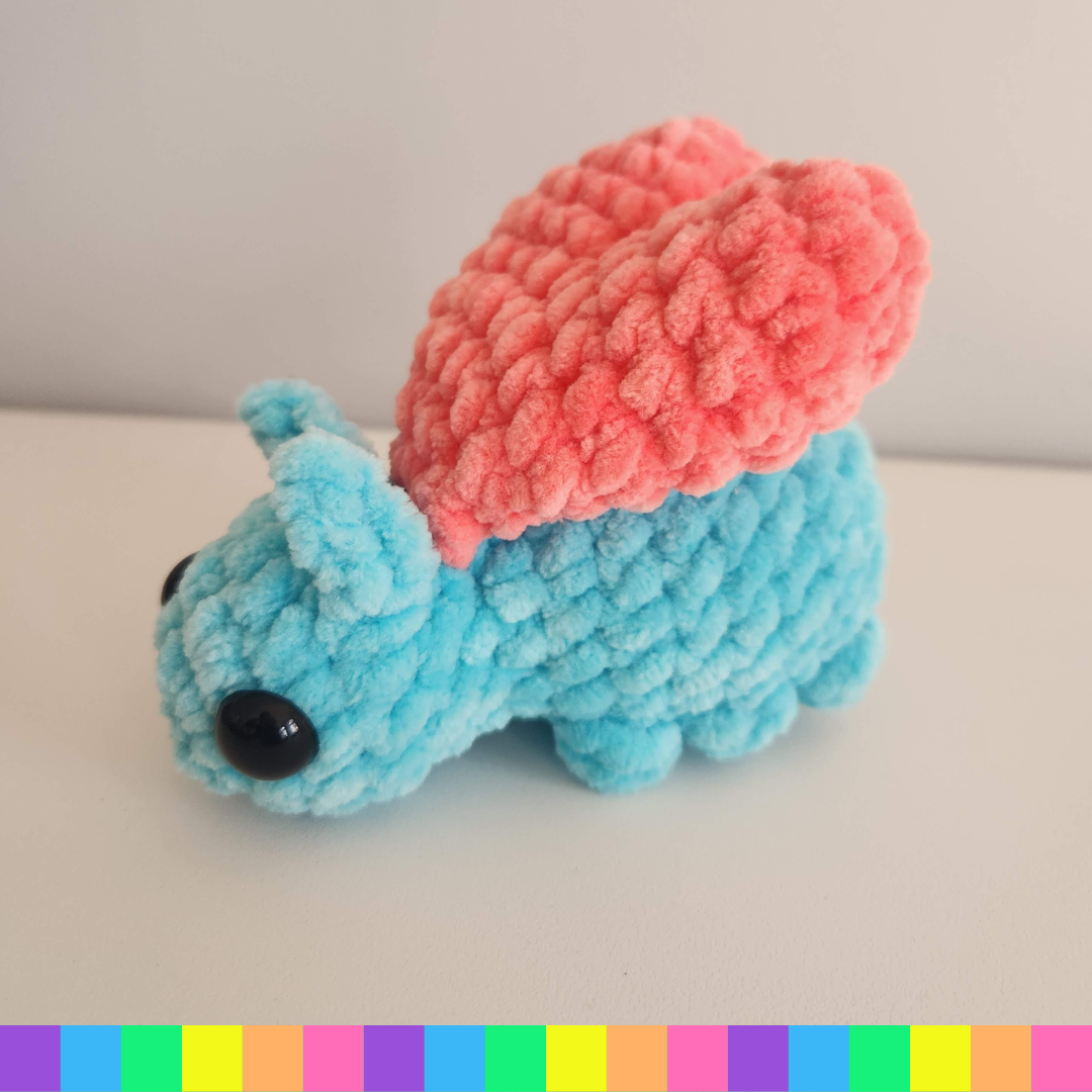 Love Bug Plushie