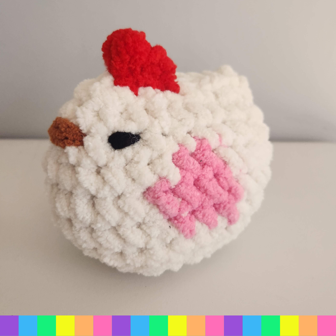 Mabel Chicken