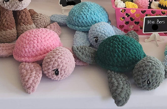 Sea turtle